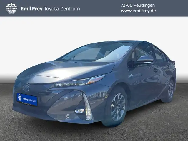 Toyota Prius Plug-in Hybrid Comfort