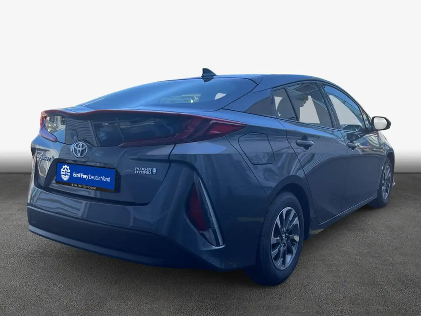 Toyota Prius Plug-in Hybrid Comfort Grau - 2
