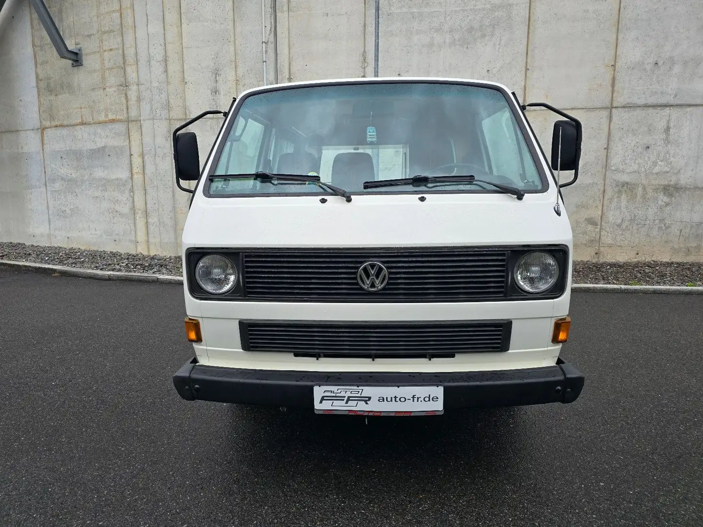 Volkswagen T3 Multivan 1.6 Diesel Umbau auf Wohnmobil Beige - 2