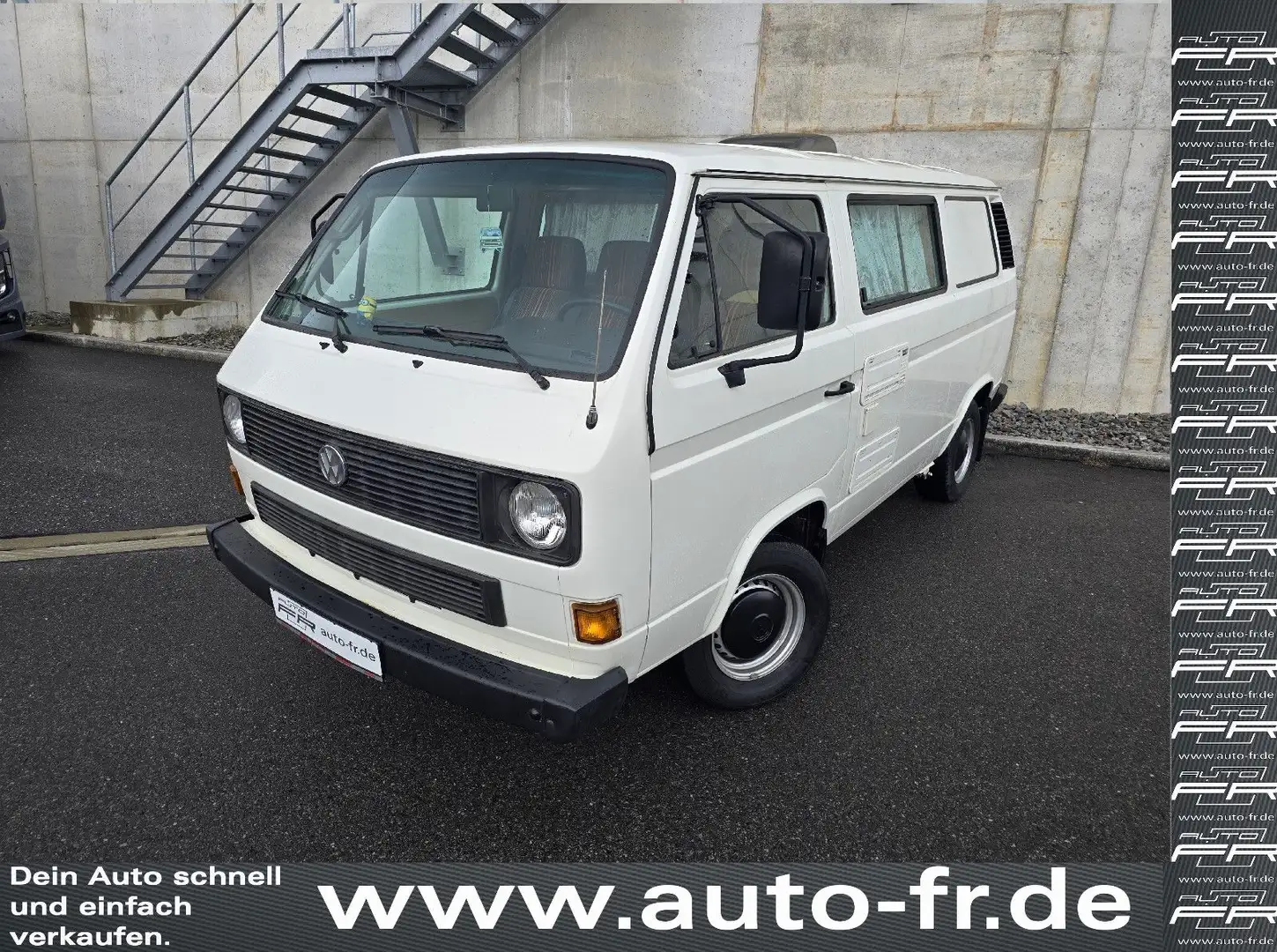 Volkswagen T3 Multivan 1.6 Diesel Umbau auf Wohnmobil Beige - 1