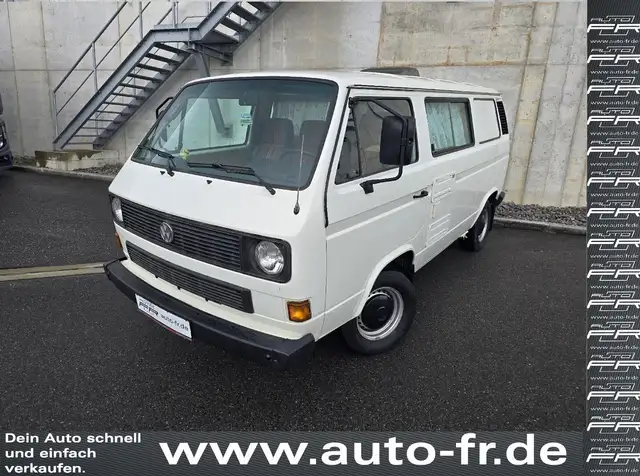 Volkswagen T3 Multivan 1.6 Diesel Umbau auf Wohnmobil