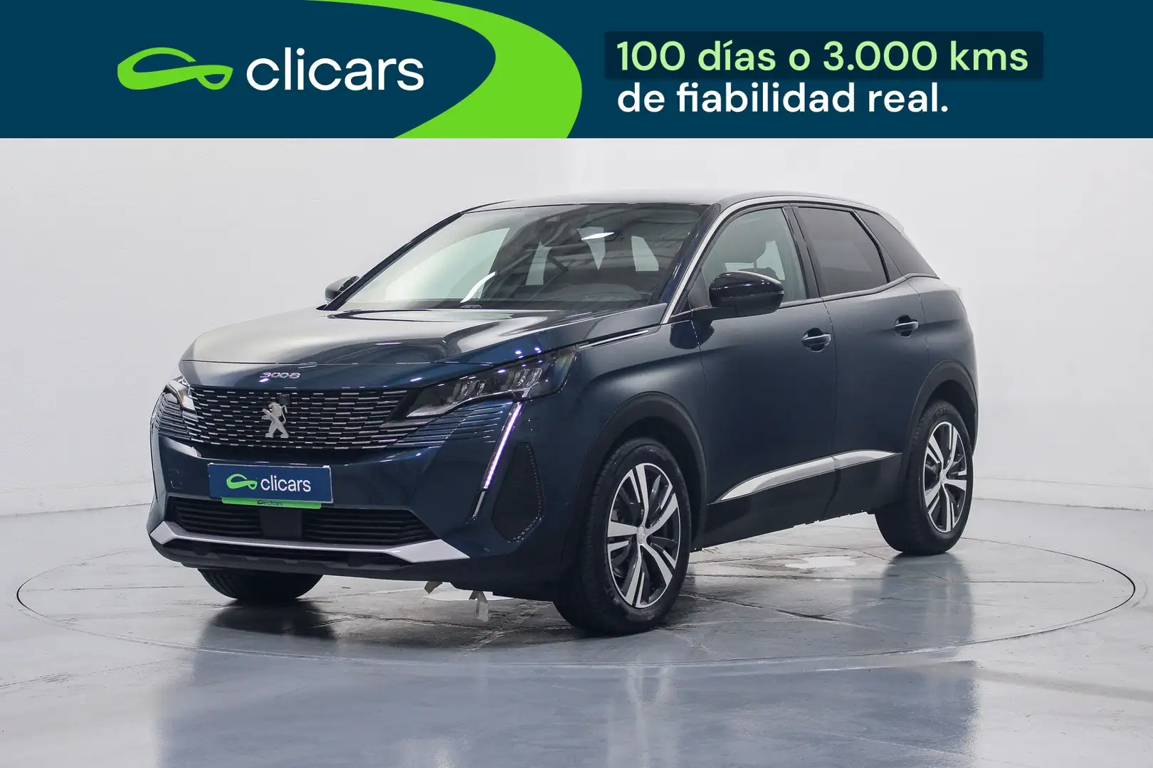 Peugeot 3008 1.5BlueHDi Allure Pack S&S EAT8 130 - 1