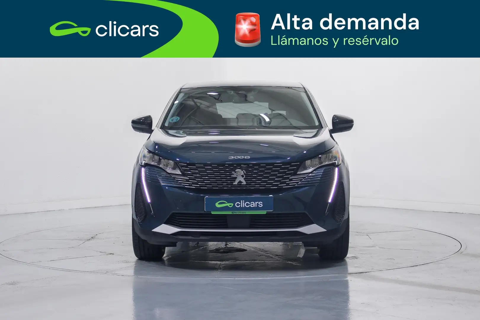 Peugeot 3008 1.5BlueHDi Allure Pack S&S EAT8 130 - 2