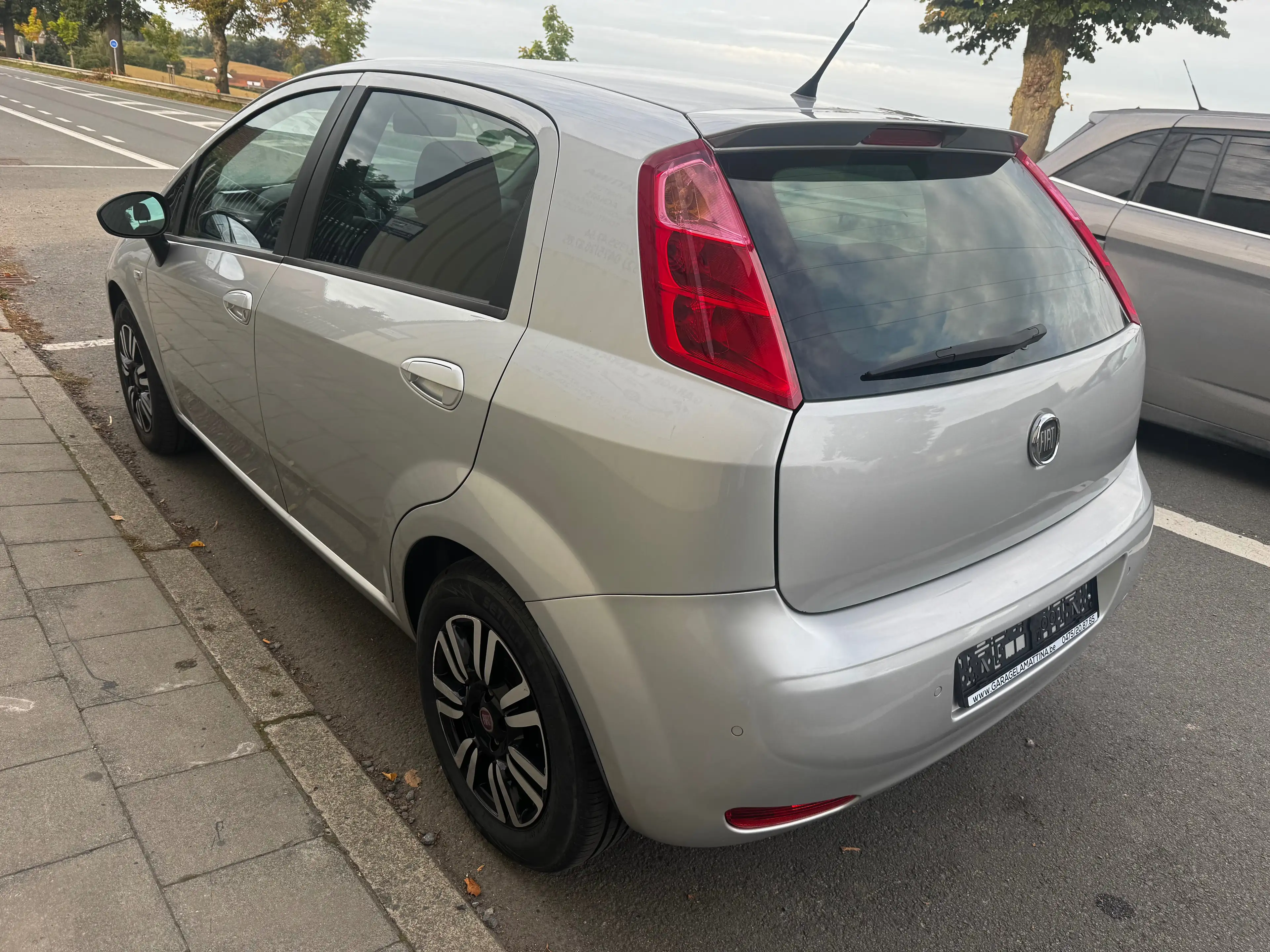 Fiat Punto Punto 1.2i euro 6 garantie 1 an — photo 5