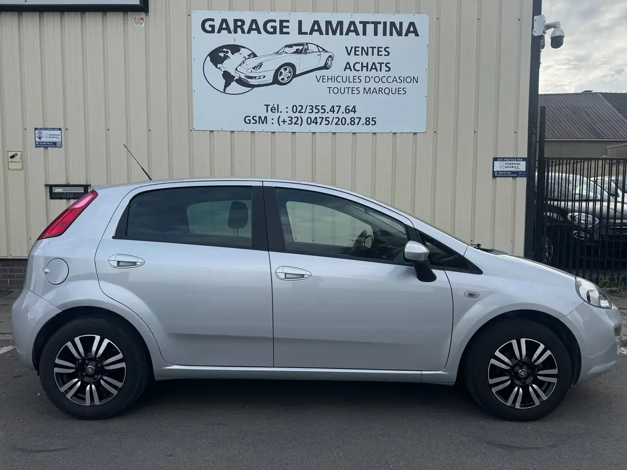 Fiat Punto