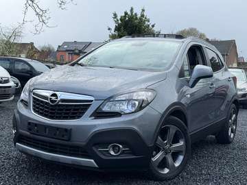 Mokka 1.7 CDTI  4x2 Cosmo AUTOMATIQUE / NAVI PRO /CAMERA / CUIR / SIEGE CHAUFFANT