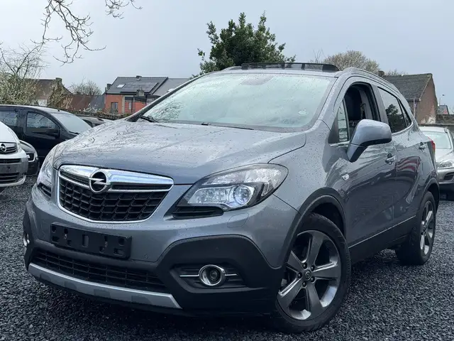 Opel Mokka Mokka 1.7 CDTI  4x2 Cosmo AUTOMATIQUE / NAVI PRO /CAMERA / CUIR / SIEGE CHAUFFANT