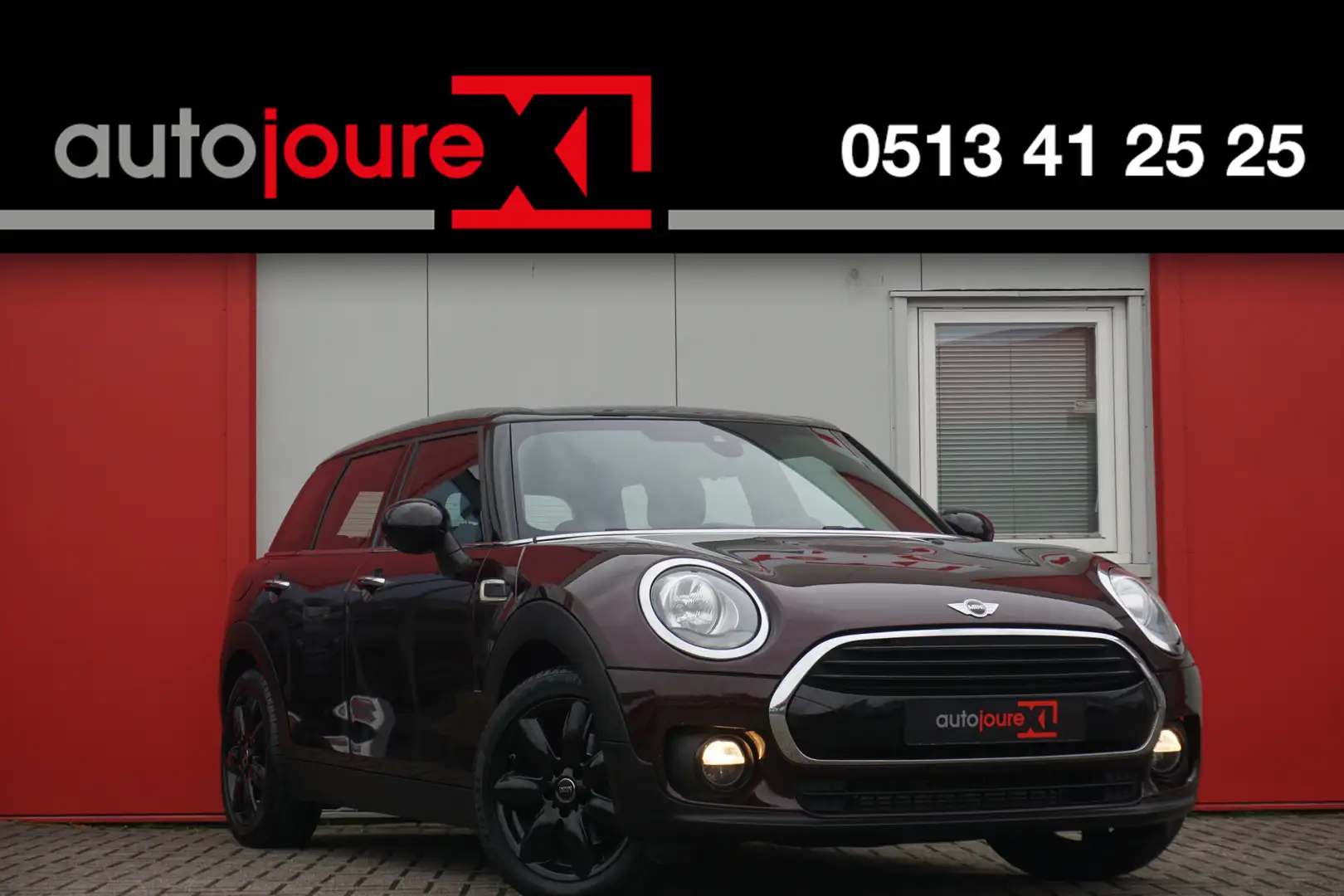 MINI Cooper Clubman Mini 1.5 Automaat Pepper Business | Navigatie | Cl Rood - 1