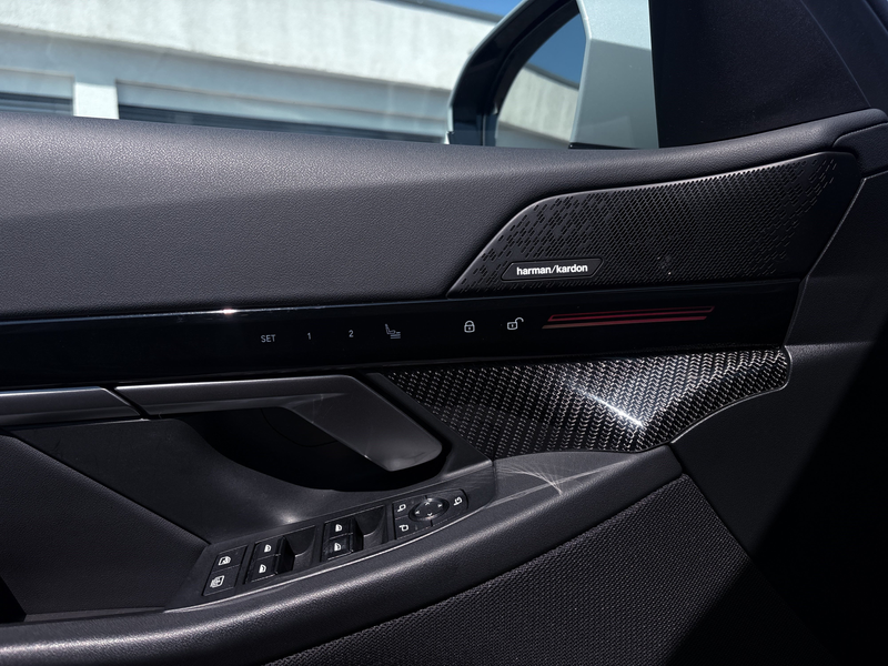 BMW 520 i Lim Aut M SportPro — photo 9