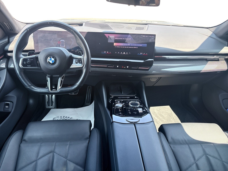 BMW 520 i Lim Aut M SportPro — photo 8