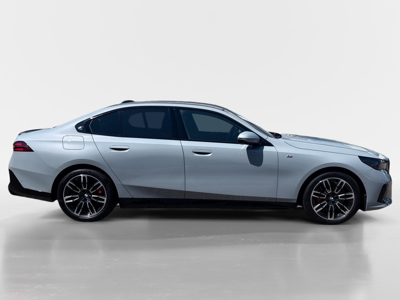 BMW 520 i Lim Aut M SportPro — photo 7