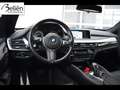 BMW X6 X6 M50d Zwart - thumbnail 5