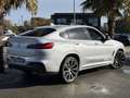 BMW X4 (G02) XDRIVE20I 184CH M SPORT EURO6D-T Gris - thumbnail 4