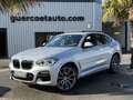 BMW X4 (G02) XDRIVE20I 184CH M SPORT EURO6D-T Gris - thumbnail 2