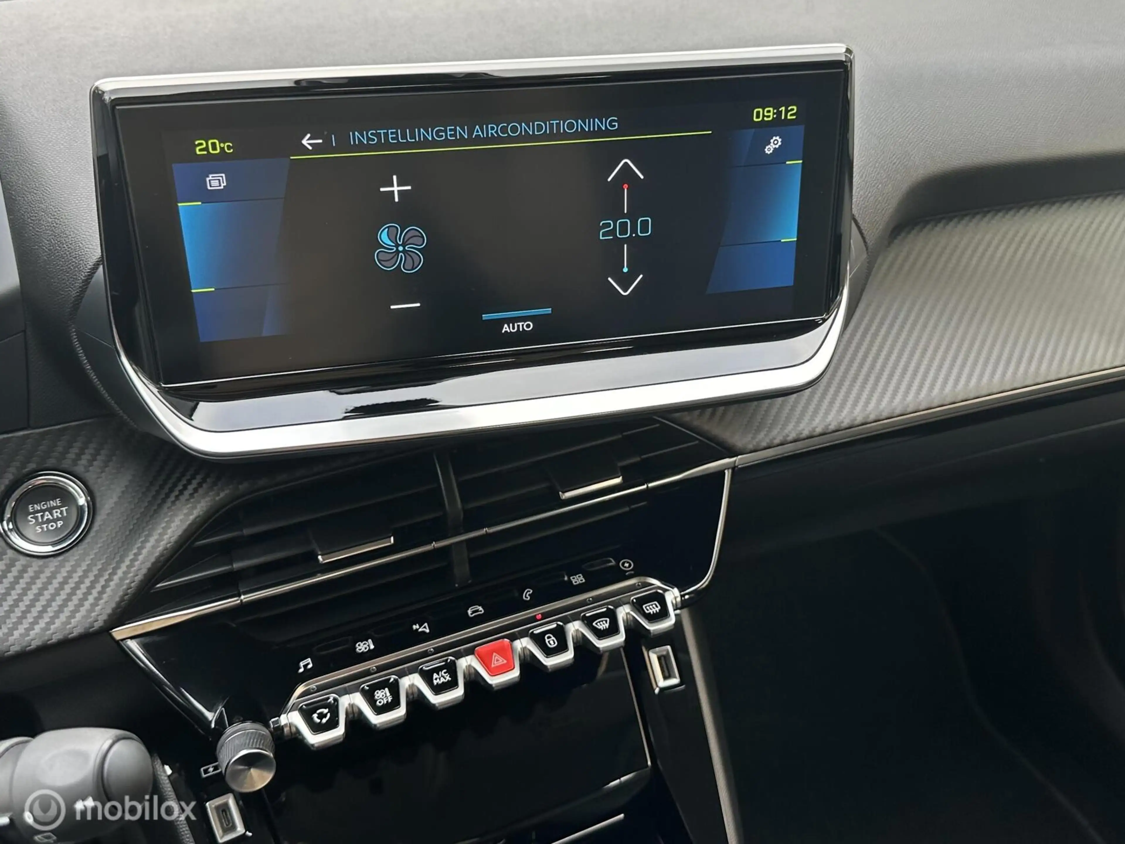 Peugeot e-2008 EV Allure Pack 50 kWh CARPLAY ACHTERUITRIJ CAMERA — photo 14