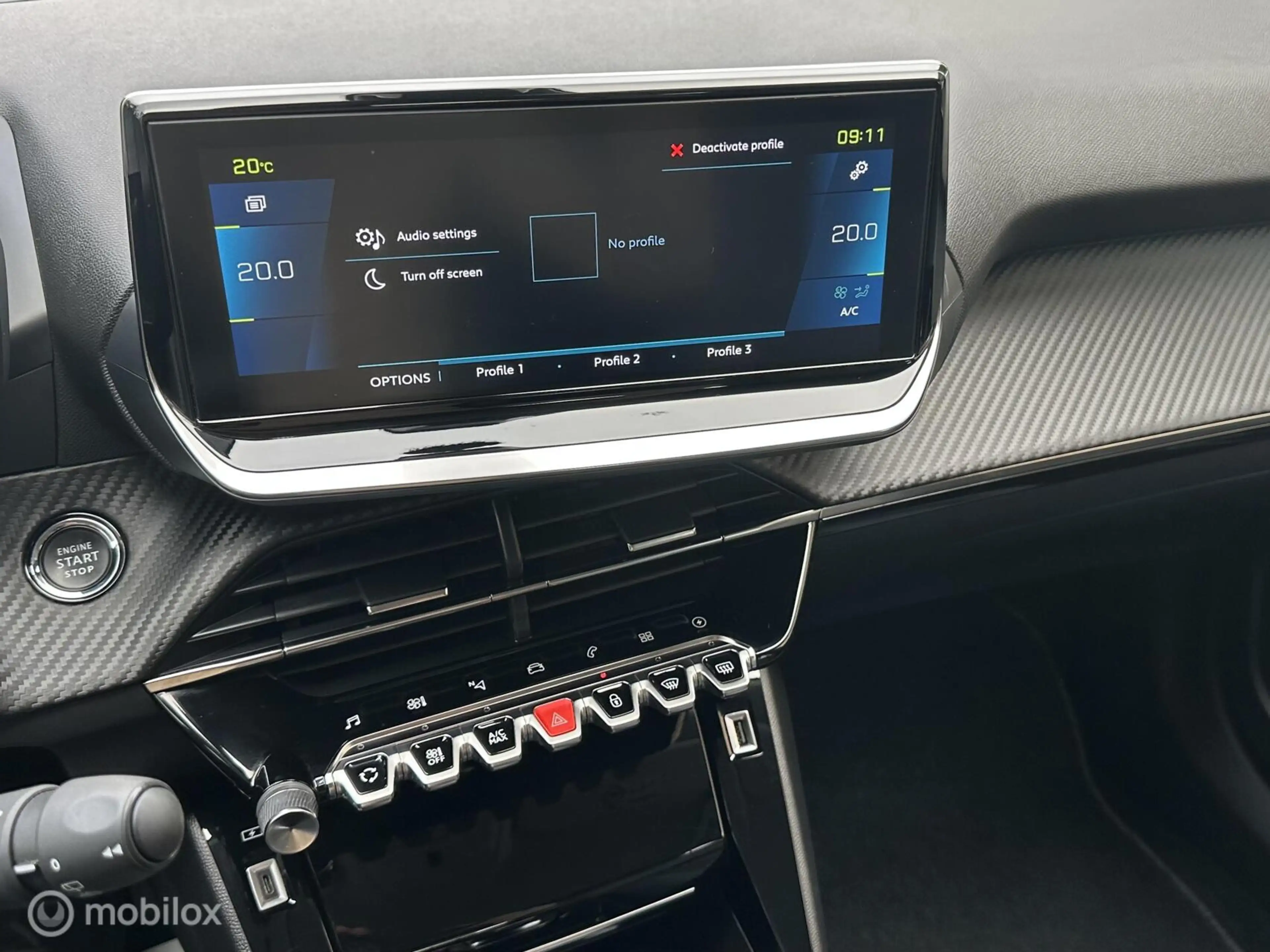 Peugeot e-2008 EV Allure Pack 50 kWh CARPLAY ACHTERUITRIJ CAMERA — photo 12