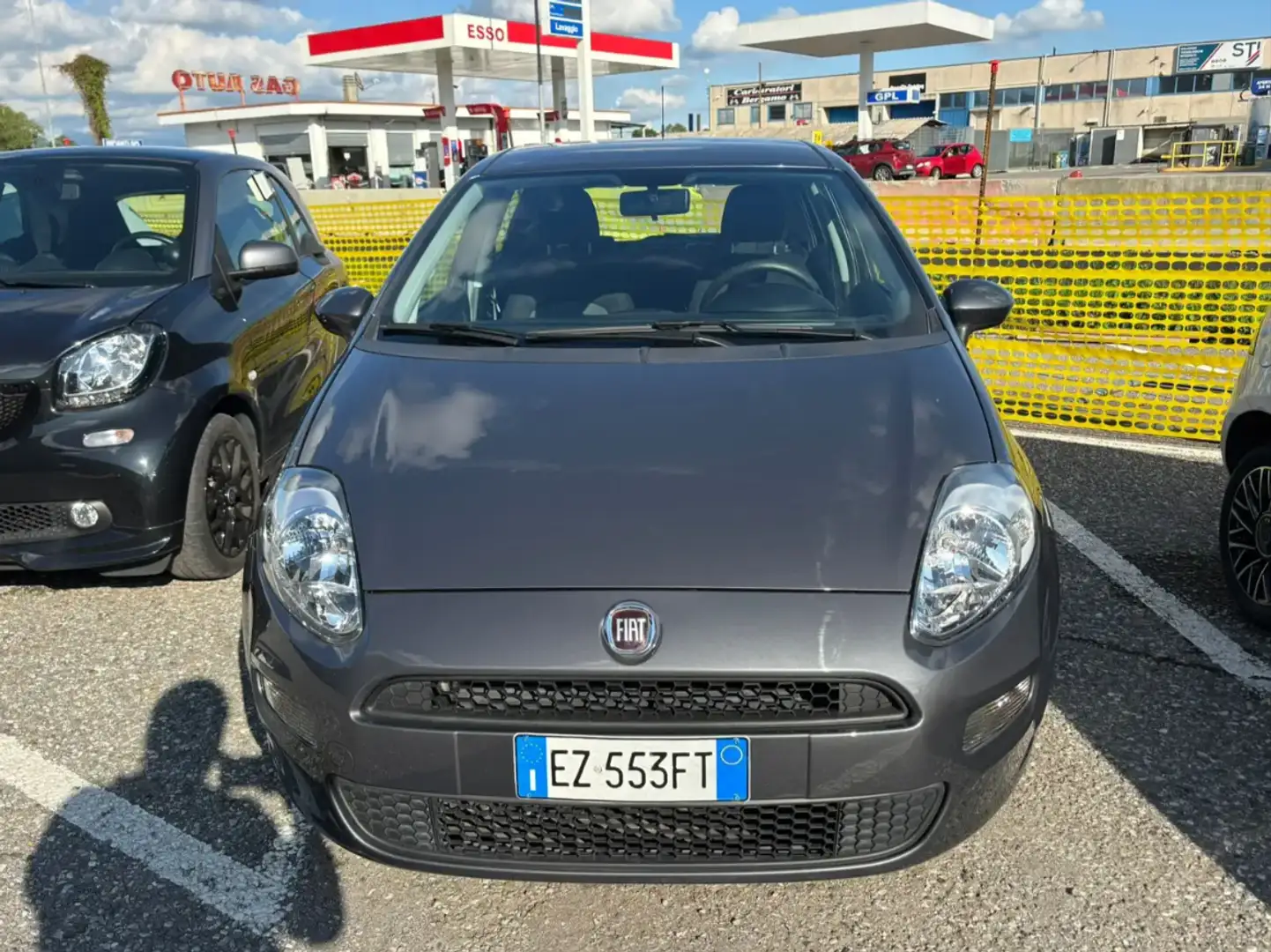 Fiat Punto Punto 1.2 8V 5 porte Street "NESSUN VINCOLO" - 2