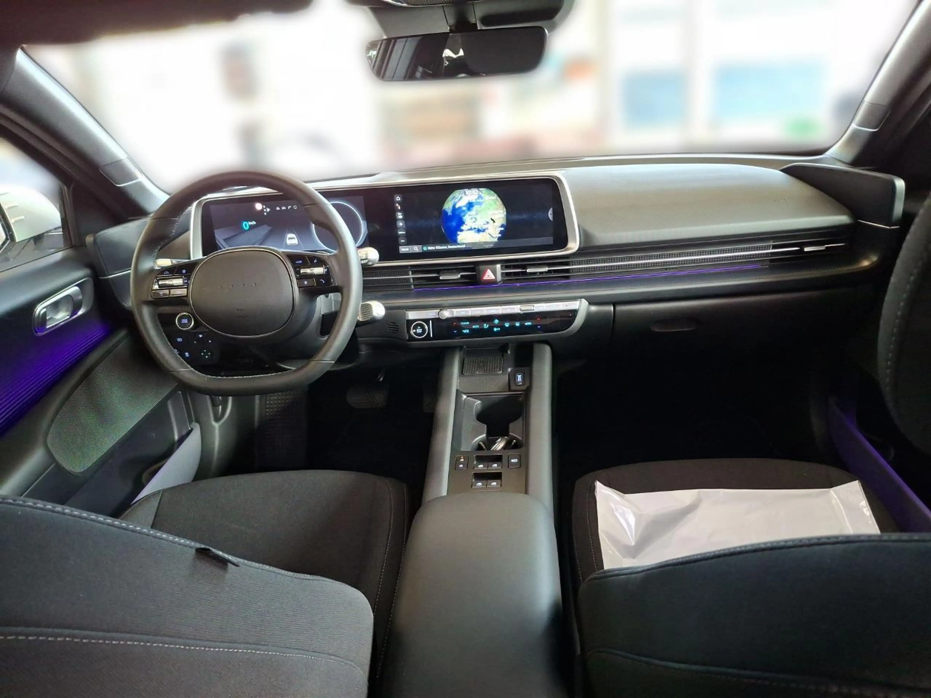 Hyundai IONIQ 6 77,4 kWh 4WD TECHNIQ MATRIX-LED/PARK-PAKET/EHK — photo 10