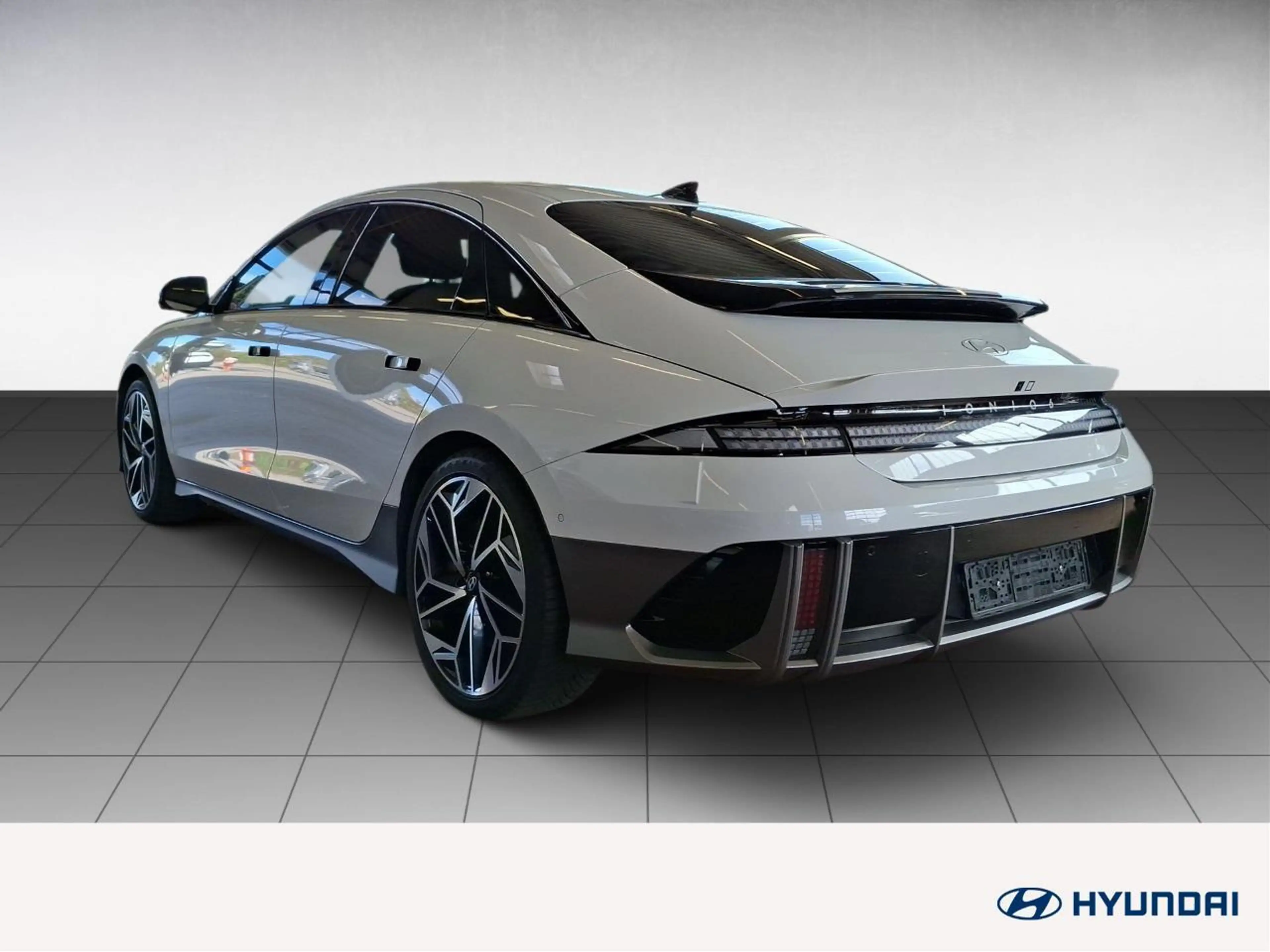 Hyundai IONIQ 6 77,4 kWh 4WD TECHNIQ MATRIX-LED/PARK-PAKET/EHK — photo 5