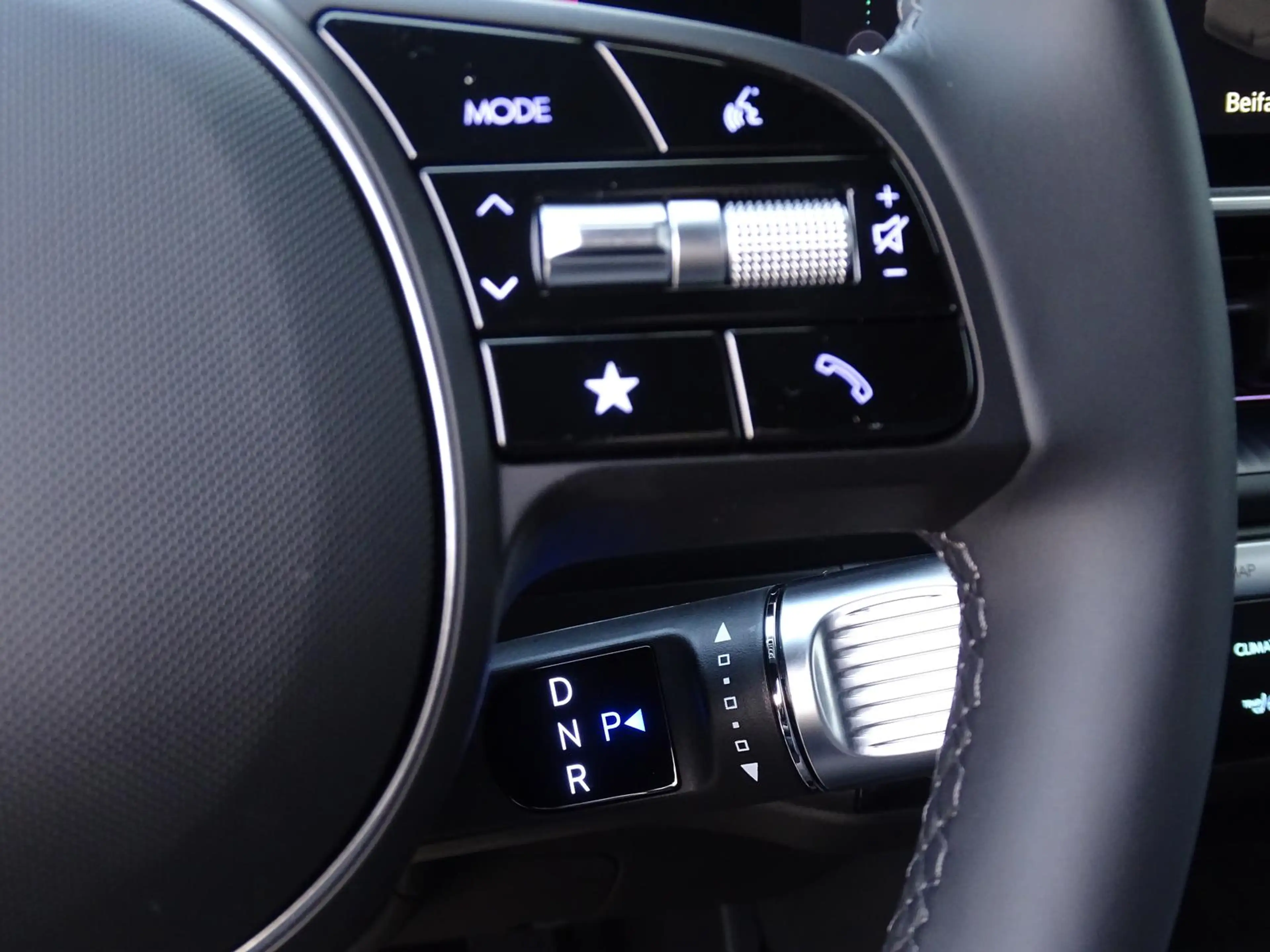 Hyundai IONIQ 6 77,4 kWh 4WD TECHNIQ MATRIX-LED/PARK-PAKET/EHK — photo 12
