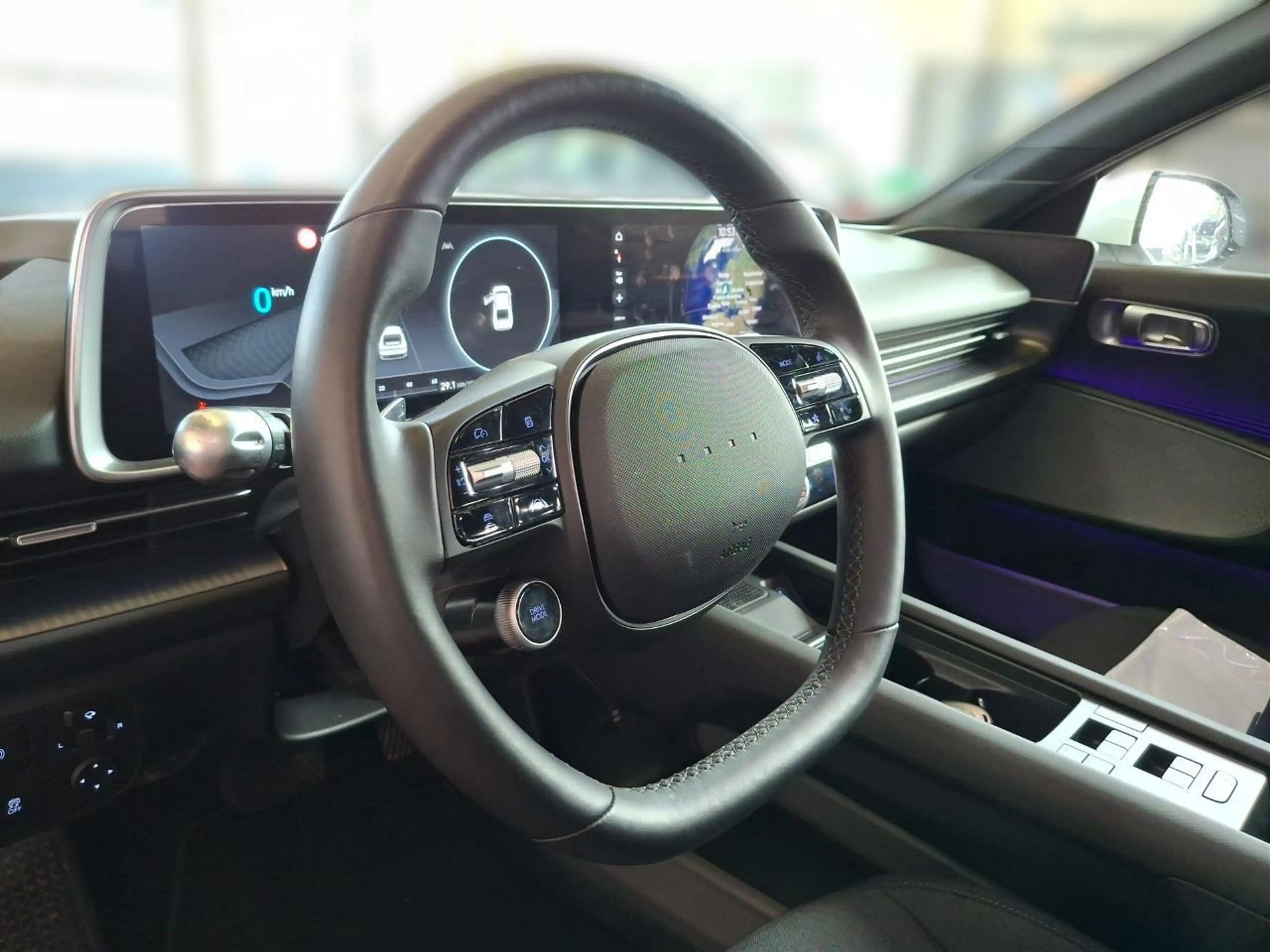 Hyundai IONIQ 6 77,4 kWh 4WD TECHNIQ MATRIX-LED/PARK-PAKET/EHK — photo 9