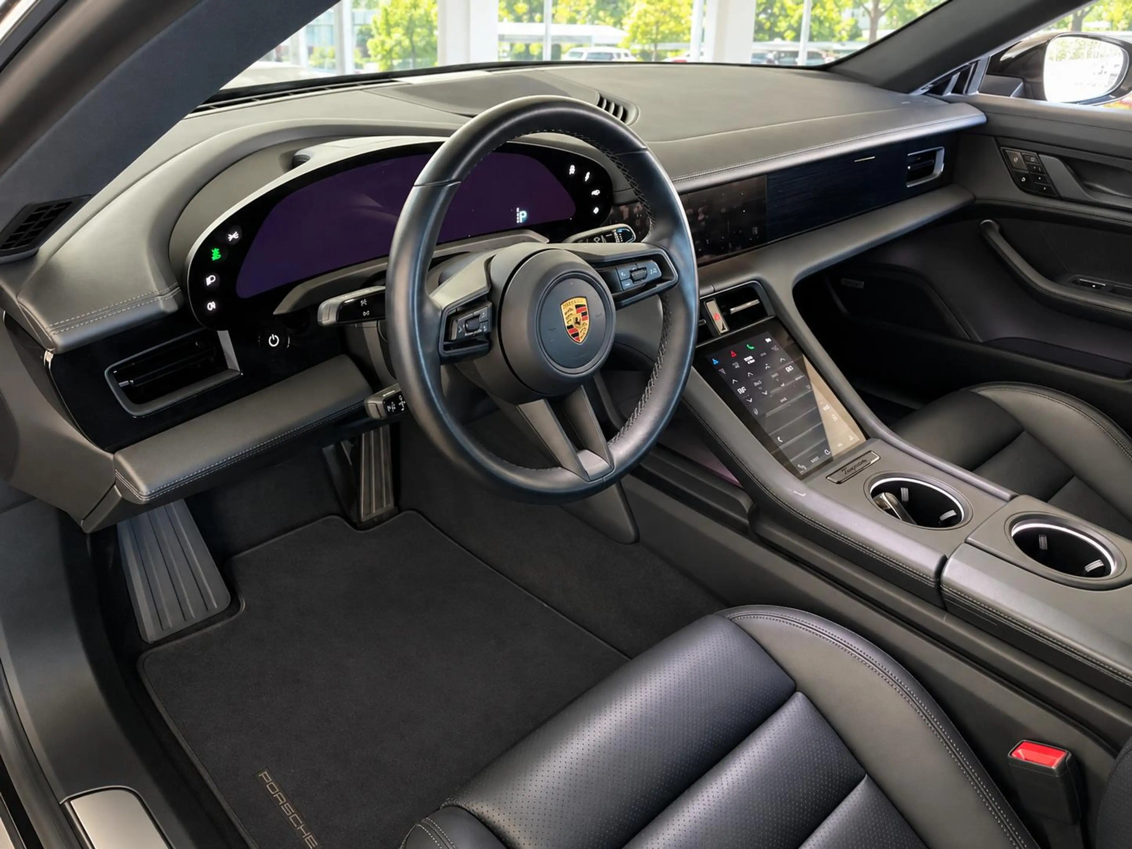 Porsche Taycan 4S PERFORMANCEBATTERIE+*LUFT*PAN*4RADLENK — photo 7