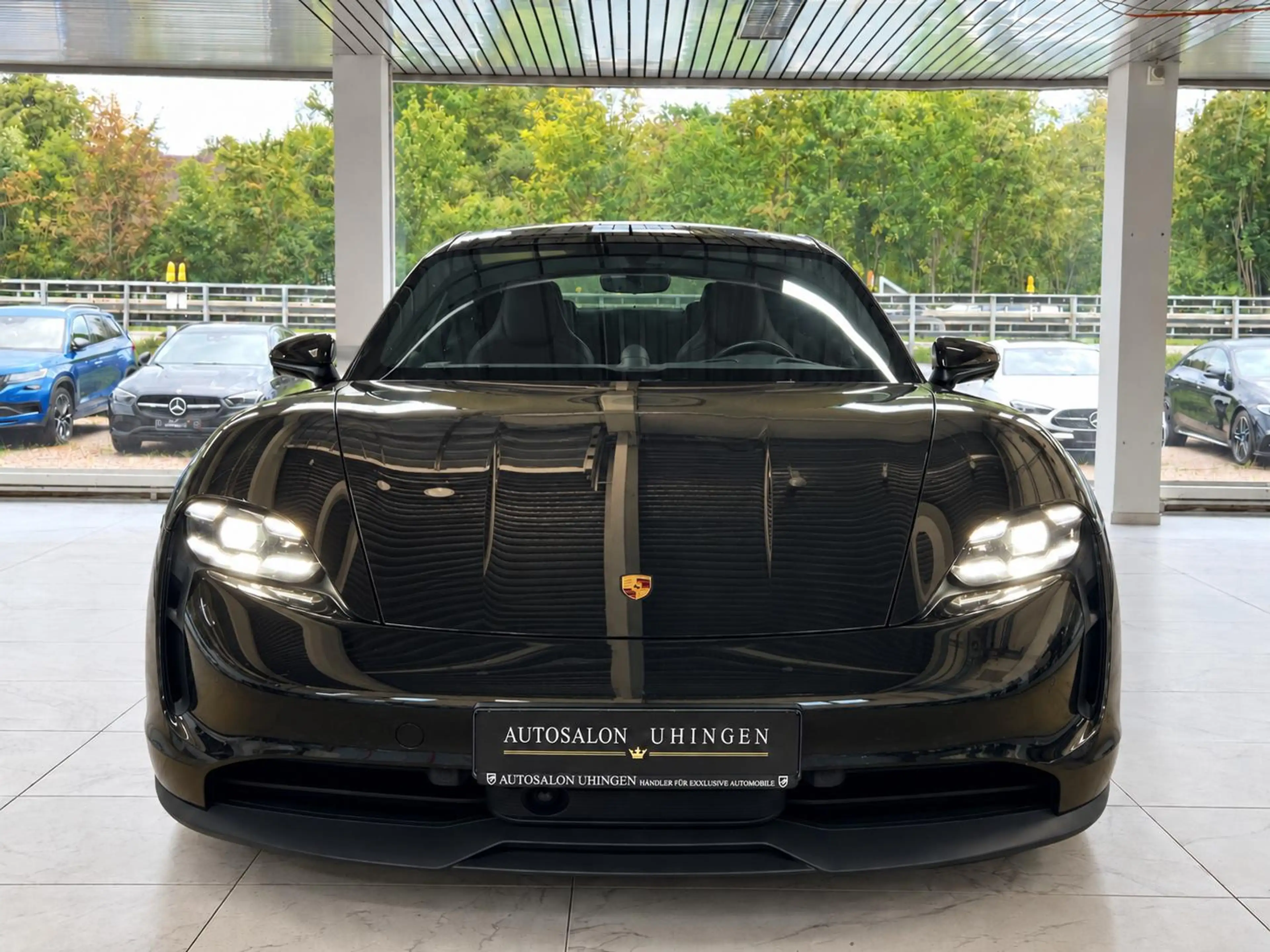 Porsche Taycan 4S PERFORMANCEBATTERIE+*LUFT*PAN*4RADLENK — photo 2
