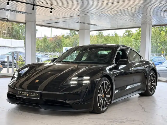 Porsche Taycan 4S PERFORMANCEBATTERIE+*LUFT*PAN*4RADLENK