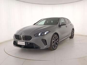 118d MSport auto