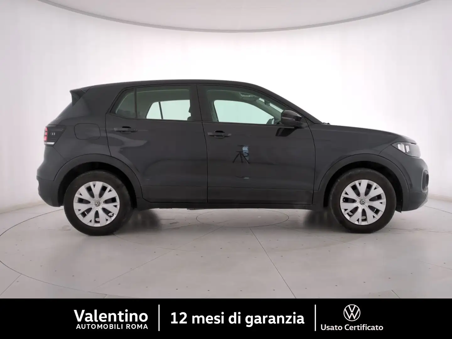 Volkswagen T-Cross 1.0 TSI Urban BMT Gris - 2