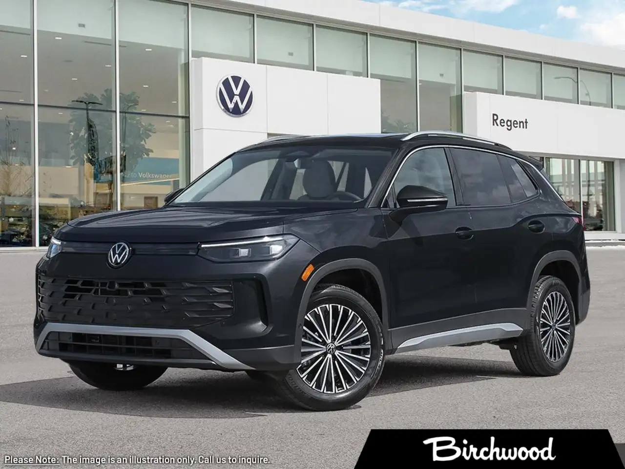 2026 Volkswagen Tiguan