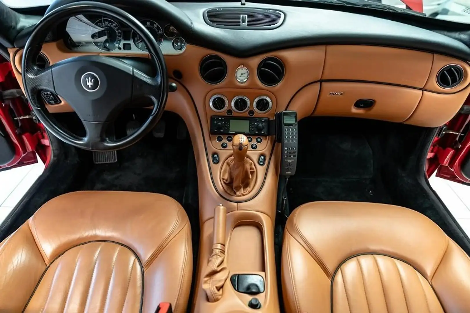 Maserati 3200 3200 GT!! Rot - 2