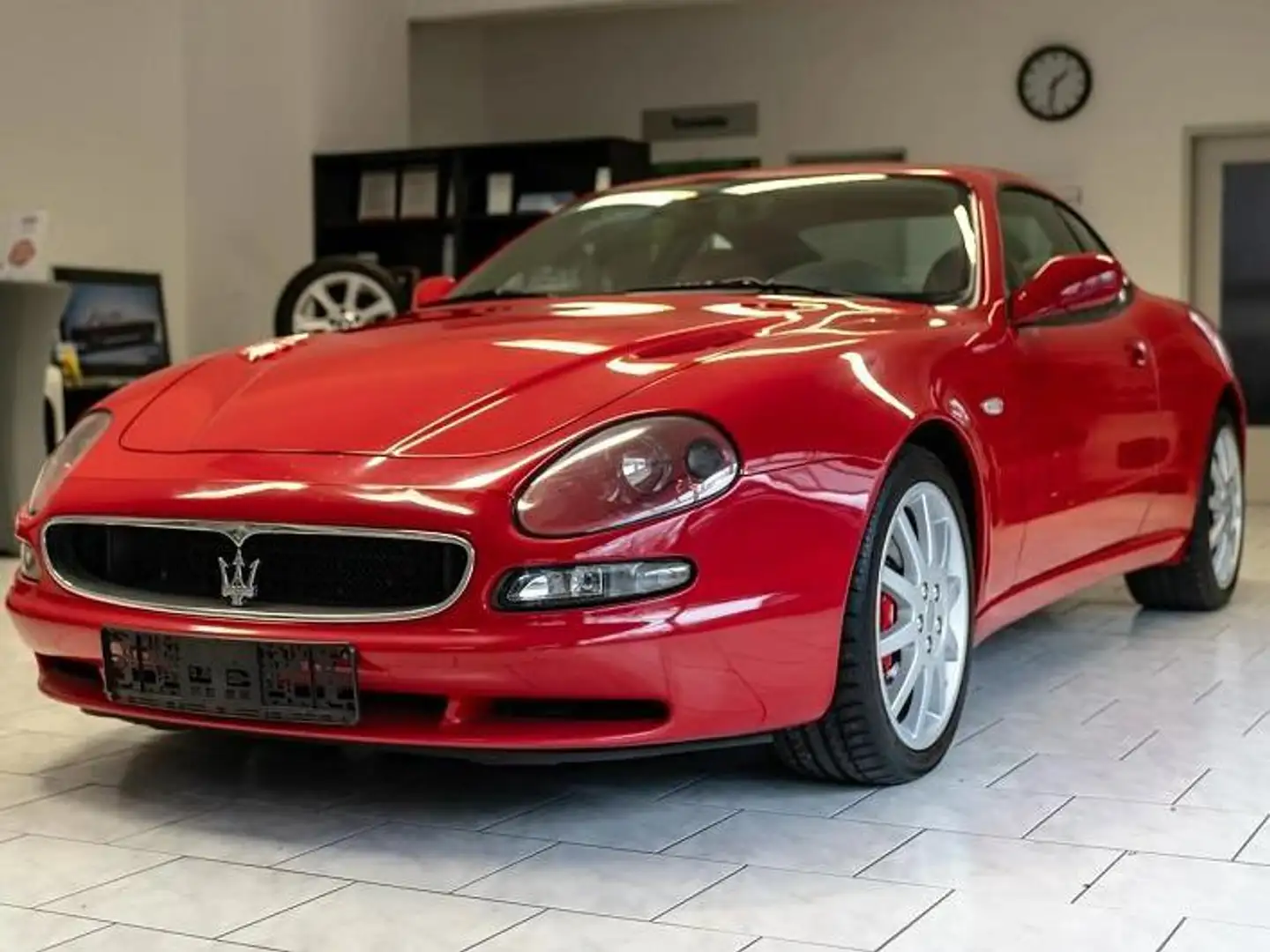 Maserati 3200 3200 GT!! Rot - 1