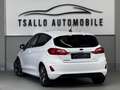 Ford Fiesta ST-Line X *1.Hand*Vollausstattung* Blanc - thumbnail 5