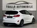 Ford Fiesta ST-Line X *1.Hand*Vollausstattung* Blanc - thumbnail 3