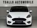 Ford Fiesta ST-Line X *1.Hand*Vollausstattung* Blanc - thumbnail 8