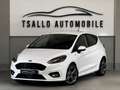 Ford Fiesta ST-Line X *1.Hand*Vollausstattung* Blanc - thumbnail 7
