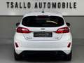 Ford Fiesta ST-Line X *1.Hand*Vollausstattung* Blanc - thumbnail 4