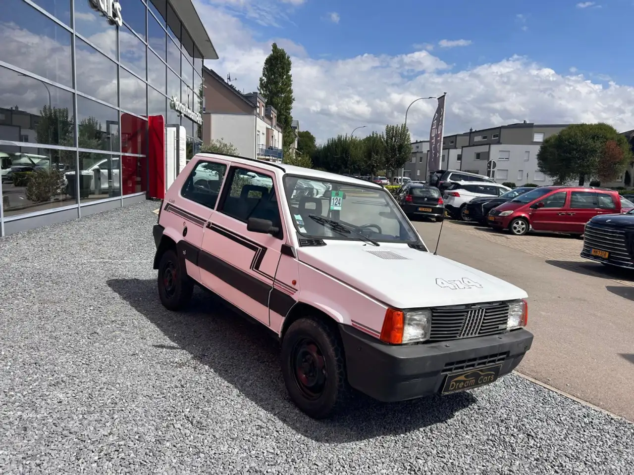 Fiat New Panda 4x4 VAL D'ISERE, foto 2