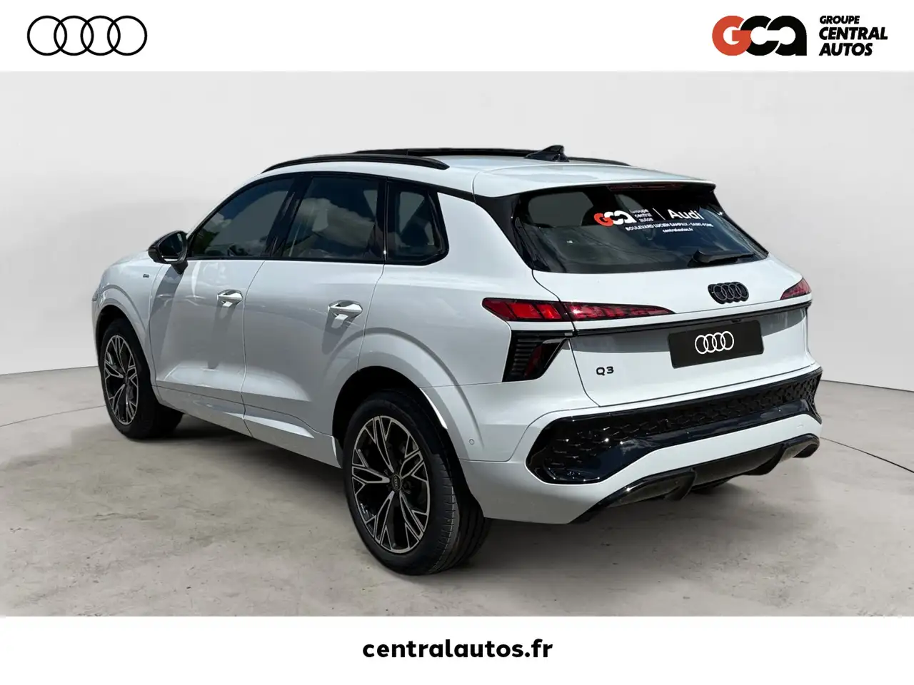 Audi Q3 2026