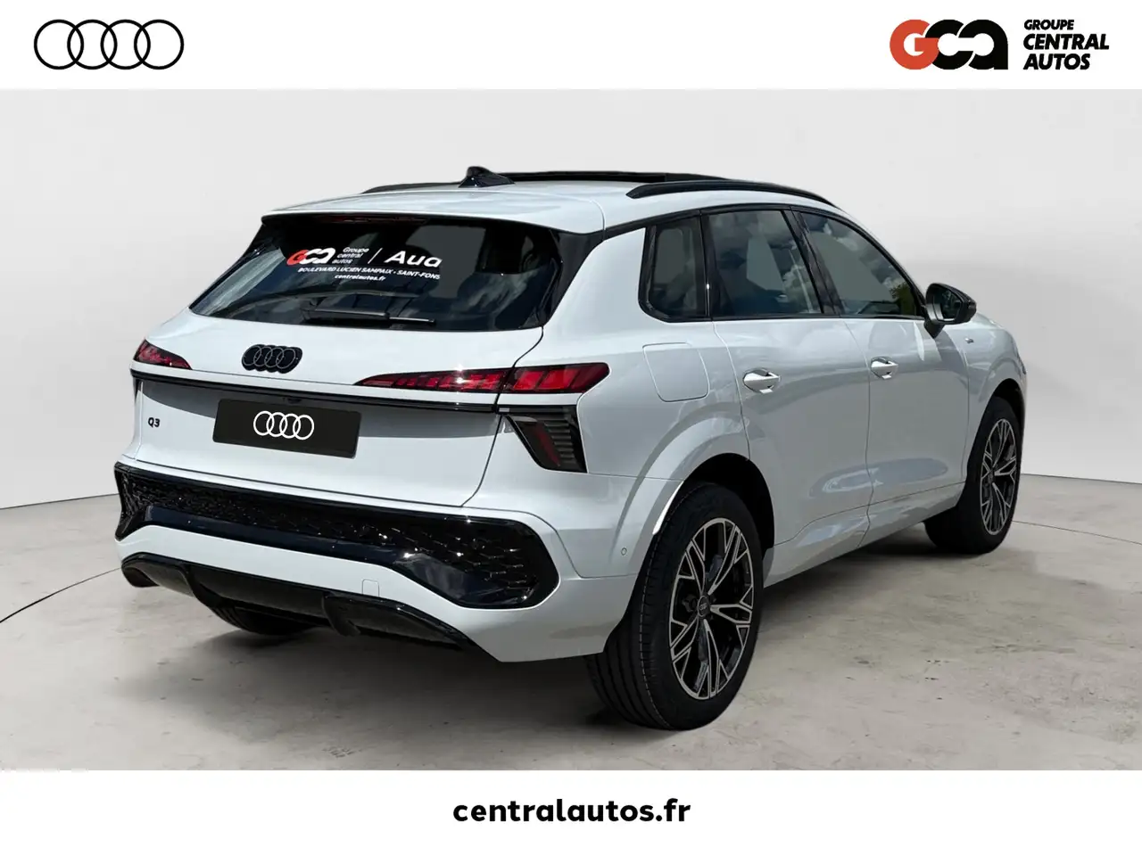 Audi Q3 2026