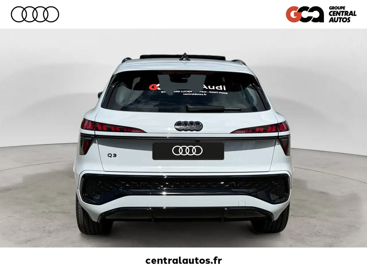 Audi Q3 2026