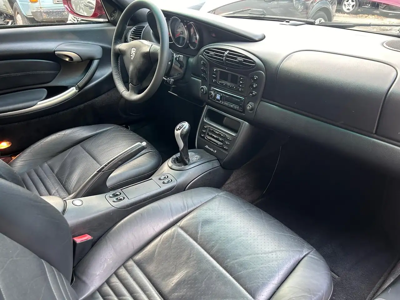 Porsche Boxster S guter Zustand wenig Km, foto 6