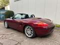 Porsche Boxster S guter Zustand wenig Km Rouge - thumbnail 4
