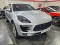 Porsche Macan 3.0 diesel Silber - thumbnail 14