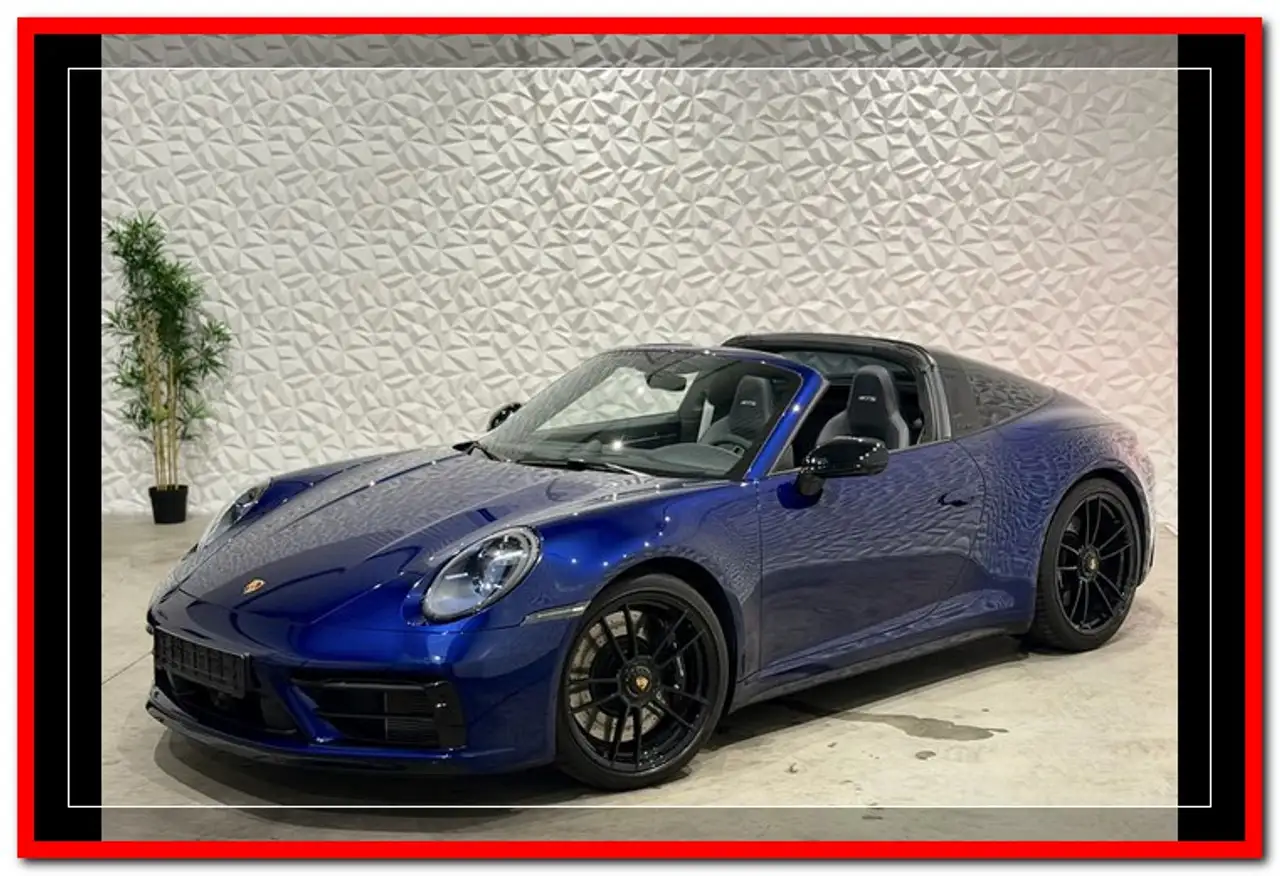 Porsche 992