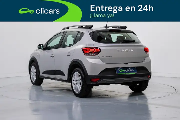 Dacia Sandero 2024, foto 9
