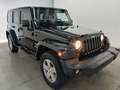 Jeep Wrangler 2.8 Crdi  Autom. Navi/Leder/1.Hand Schwarz - thumbnail 4