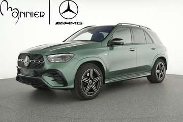 de 4MATIC Star Edition GLE 350 de 4MATIC Star Edit