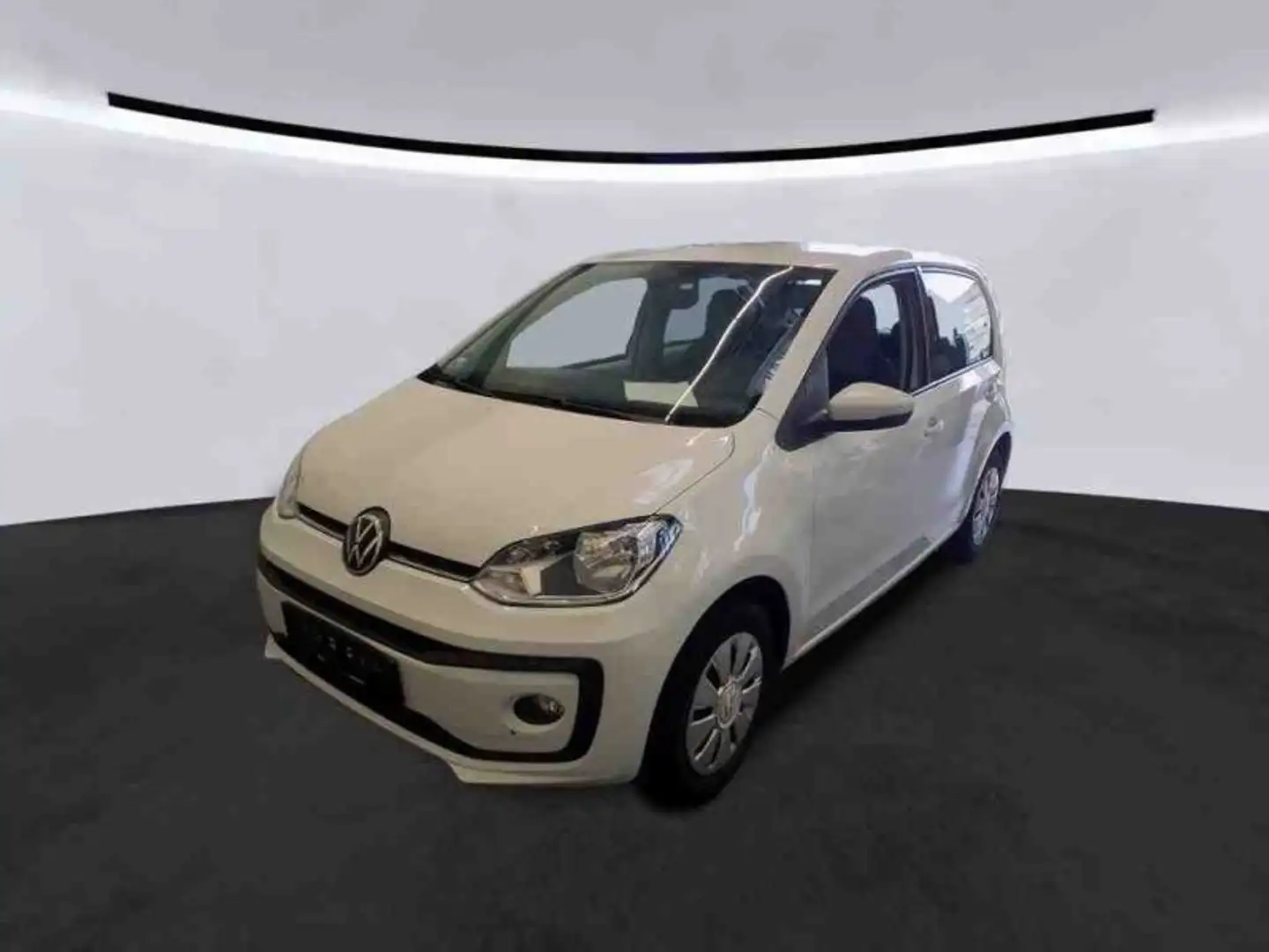 Volkswagen up! . Weiß - 2